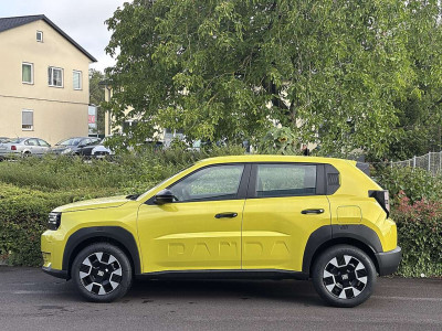 Fiat Grande Panda Gebrauchtwagen