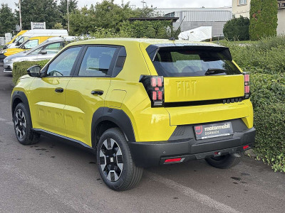 Fiat Grande Panda Gebrauchtwagen