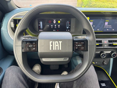 Fiat Grande Panda Gebrauchtwagen