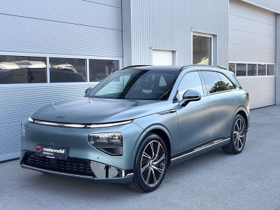 Xpeng G9 Neuwagen Xpeng G9 Neuwagen