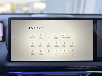Xpeng G9 Neuwagen Xpeng G9 Neuwagen