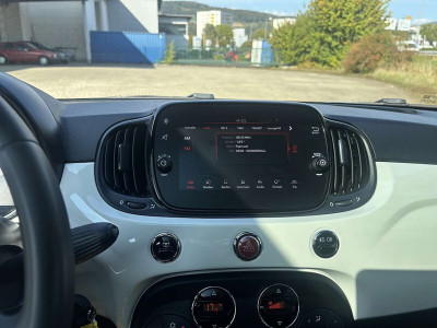 Fiat 500 Gebrauchtwagen Fiat 500 Gebrauchtwagen