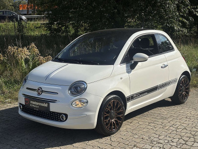 Fiat 500 Gebrauchtwagen Fiat 500 Gebrauchtwagen