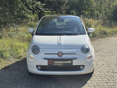 Fiat 500 Gebrauchtwagen Fiat 500 Gebrauchtwagen
