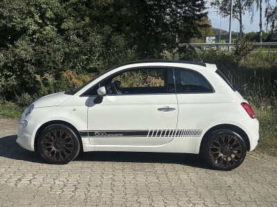 Fiat 500 Gebrauchtwagen Fiat 500 Gebrauchtwagen