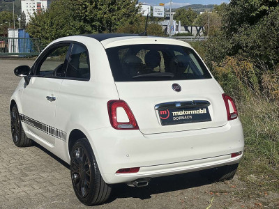 Fiat 500 Gebrauchtwagen Fiat 500 Gebrauchtwagen