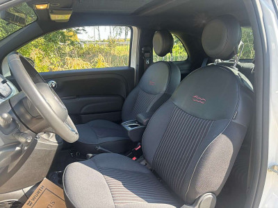 Fiat 500 Gebrauchtwagen Fiat 500 Gebrauchtwagen