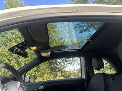 Fiat 500 Gebrauchtwagen Fiat 500 Gebrauchtwagen