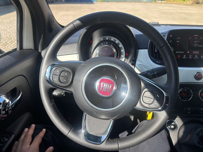 Fiat 500 Gebrauchtwagen Fiat 500 Gebrauchtwagen