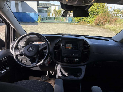 Mercedes-Benz Vito Gebrauchtwagen Mercedes-Benz Vito Gebrauchtwagen