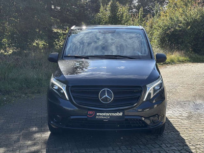 Mercedes-Benz Vito Gebrauchtwagen Mercedes-Benz Vito Gebrauchtwagen