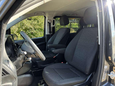 Mercedes-Benz Vito Gebrauchtwagen Mercedes-Benz Vito Gebrauchtwagen