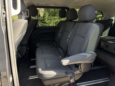 Mercedes-Benz Vito Gebrauchtwagen Mercedes-Benz Vito Gebrauchtwagen