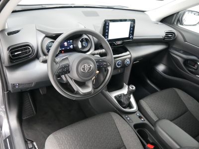 Toyota Yaris Cross Gebrauchtwagen