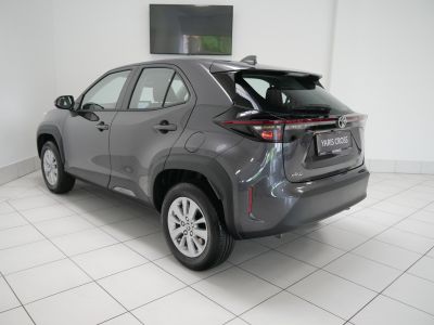 Toyota Yaris Cross Gebrauchtwagen