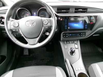 Toyota Auris Gebrauchtwagen