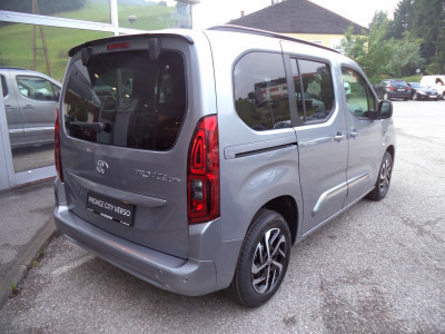 Toyota Proace City Neuwagen