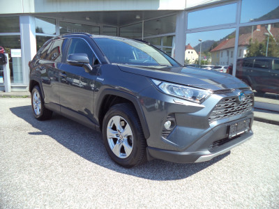 Toyota RAV4 Gebrauchtwagen