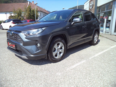 Toyota RAV4 Gebrauchtwagen