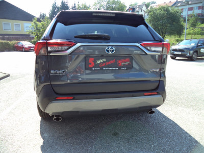 Toyota RAV4 Gebrauchtwagen