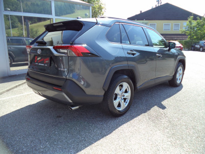 Toyota RAV4 Gebrauchtwagen