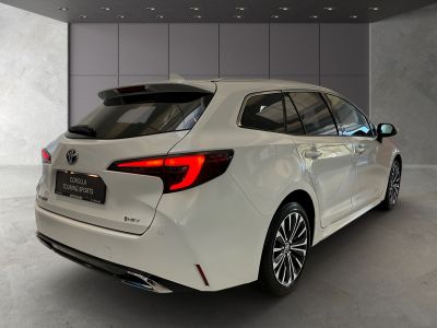 Toyota Corolla Gebrauchtwagen