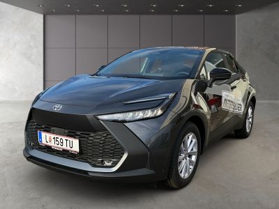 Toyota C-HR Vorführwagen