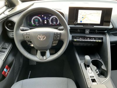 Toyota C-HR Vorführwagen