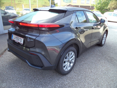 Toyota C-HR Vorführwagen