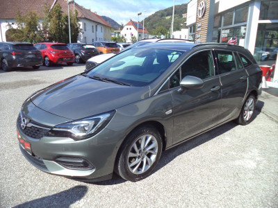 Opel Astra Gebrauchtwagen