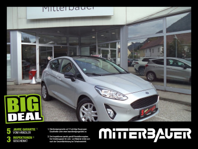 Ford Fiesta Gebrauchtwagen