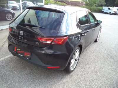 Seat Leon Gebrauchtwagen