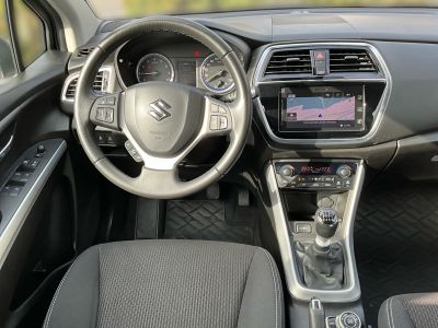 Suzuki SX4 Gebrauchtwagen