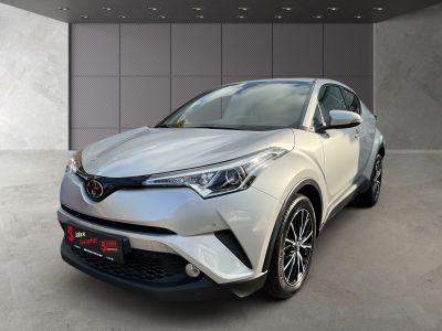 Toyota C-HR Gebrauchtwagen