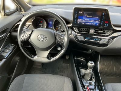 Toyota C-HR Gebrauchtwagen