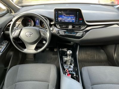 Toyota C-HR Gebrauchtwagen