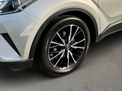 Toyota C-HR Gebrauchtwagen