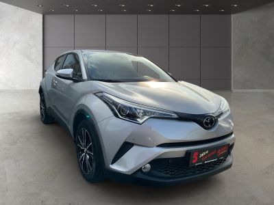 Toyota C-HR Gebrauchtwagen