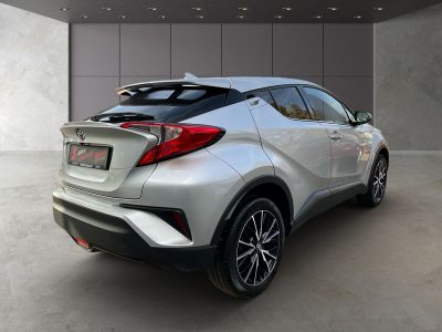 Toyota C-HR Gebrauchtwagen