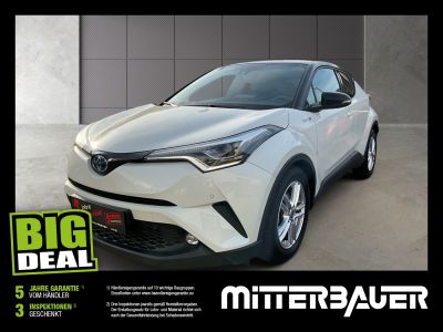 Toyota C-HR Gebrauchtwagen