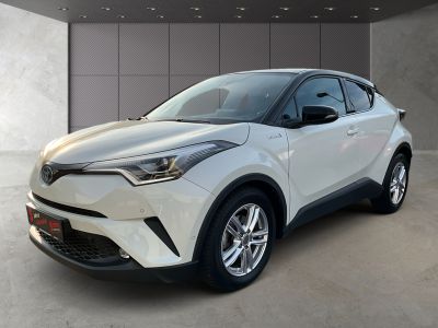 Toyota C-HR Gebrauchtwagen