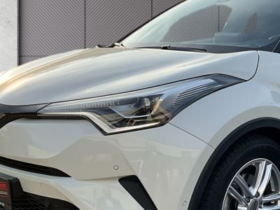 Toyota C-HR Gebrauchtwagen