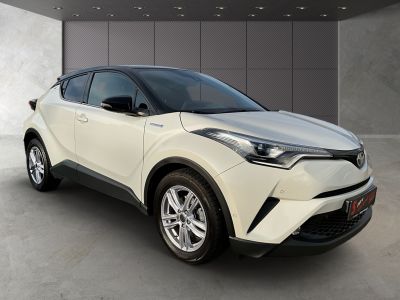 Toyota C-HR Gebrauchtwagen