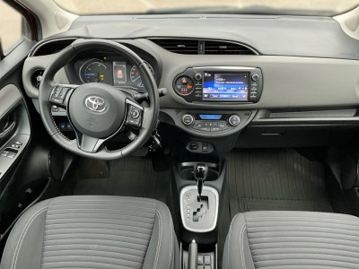 Toyota Yaris Gebrauchtwagen