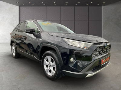 Toyota RAV4 Gebrauchtwagen