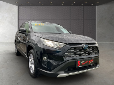 Toyota RAV4 Gebrauchtwagen