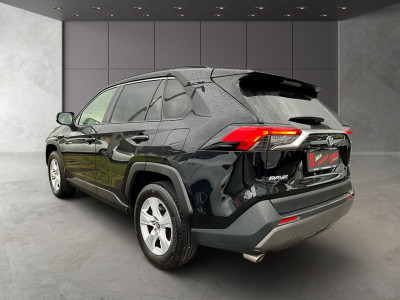 Toyota RAV4 Gebrauchtwagen