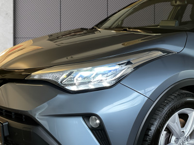 Toyota C-HR Gebrauchtwagen