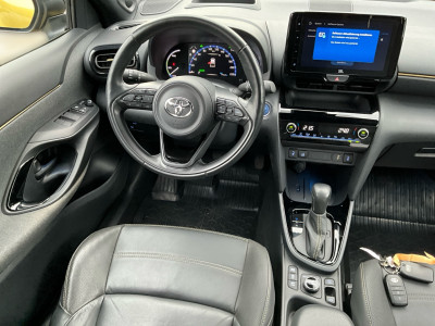 Toyota Yaris Cross Gebrauchtwagen