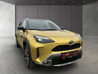 Toyota Yaris Cross Gebrauchtwagen